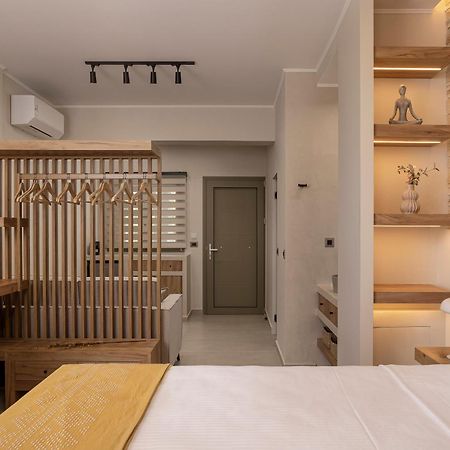Chrissida Hotel Nea Kydonia Dış mekan fotoğraf