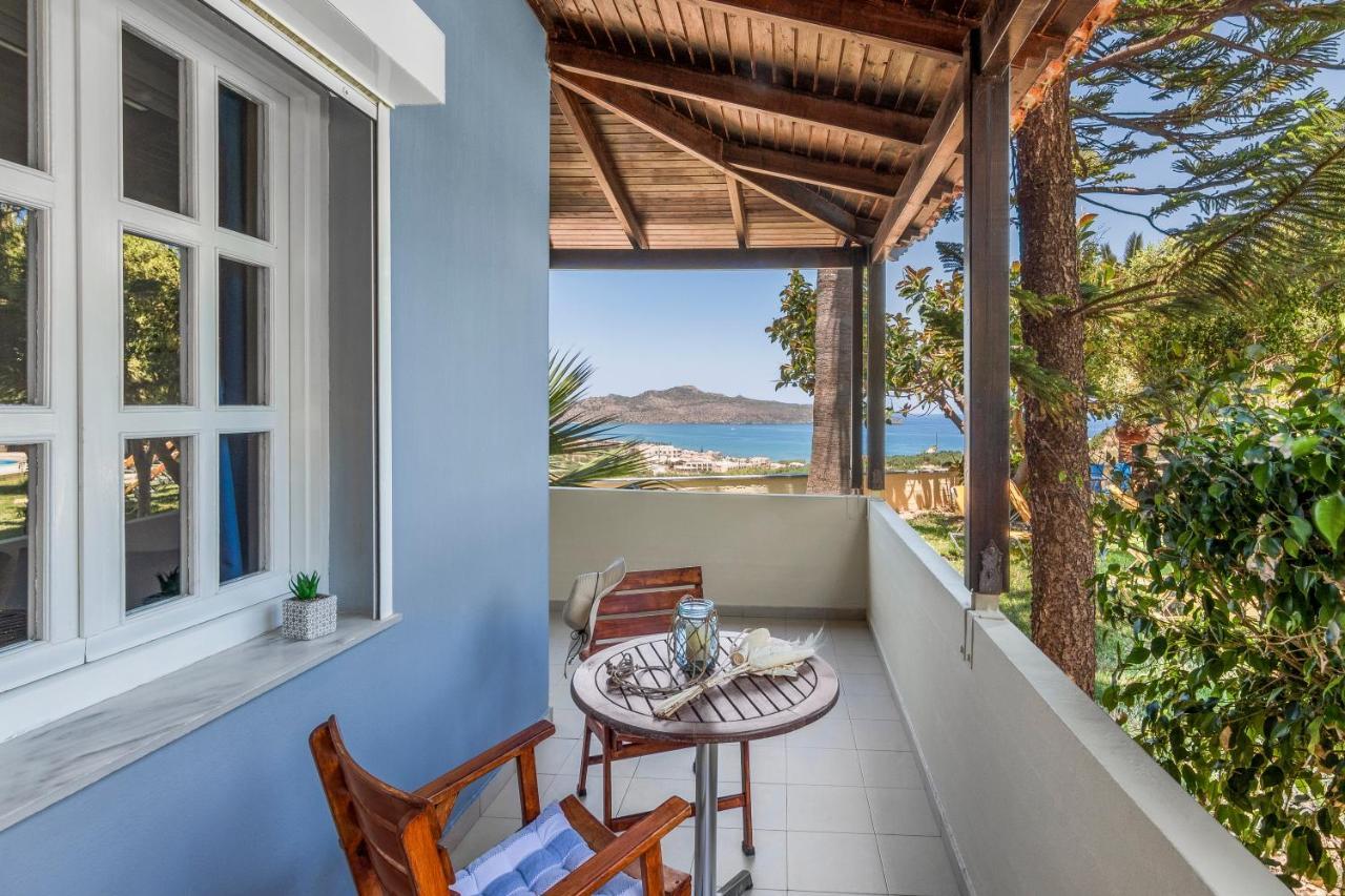 Chrissida Hotel Nea Kydonia Dış mekan fotoğraf