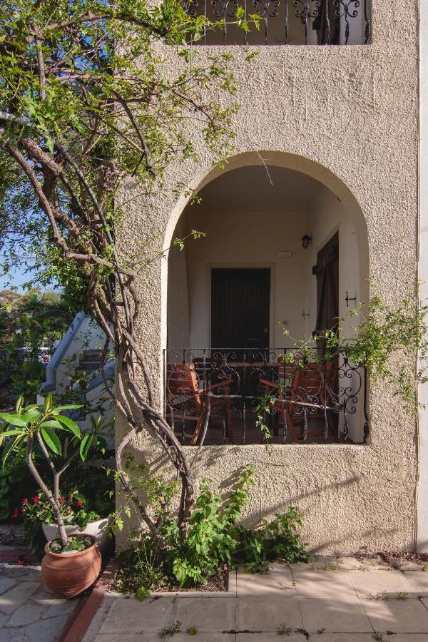 Chrissida Hotel Nea Kydonia Dış mekan fotoğraf