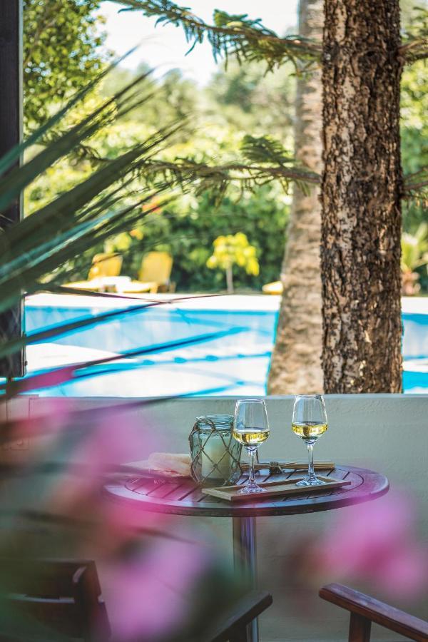 Chrissida Hotel Nea Kydonia Dış mekan fotoğraf