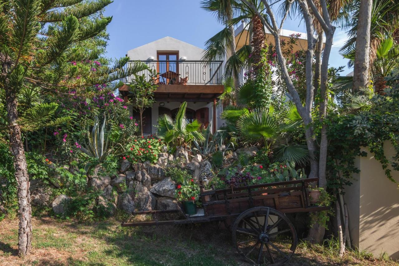 Chrissida Hotel Nea Kydonia Dış mekan fotoğraf