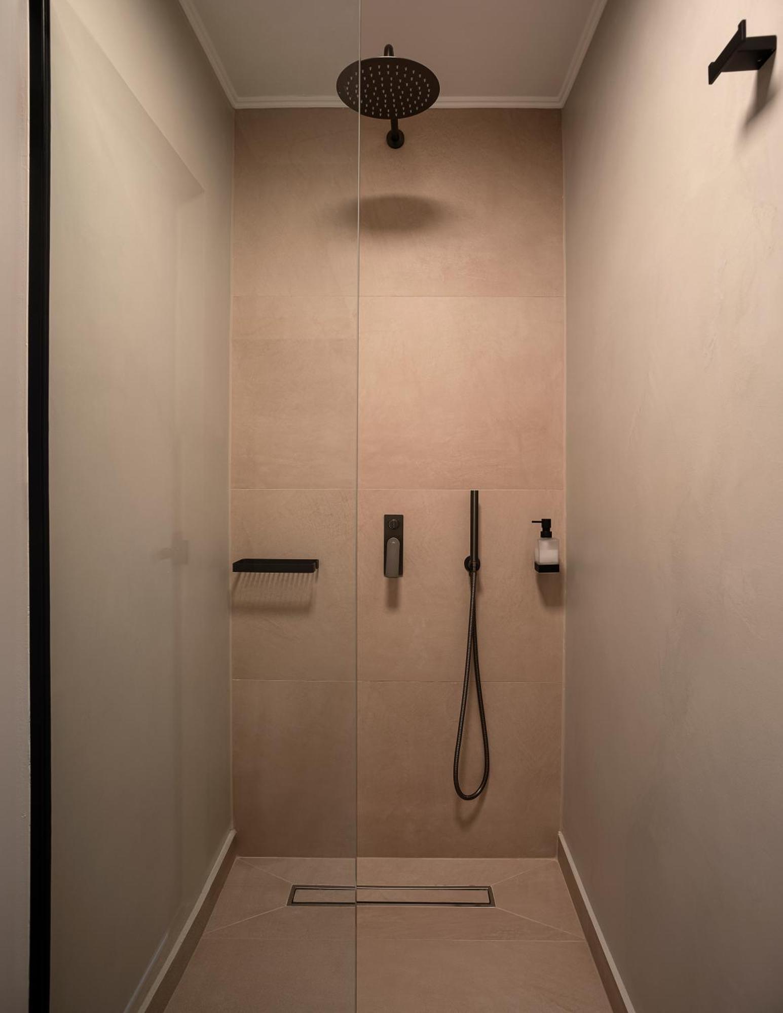 Chrissida Hotel Nea Kydonia Dış mekan fotoğraf