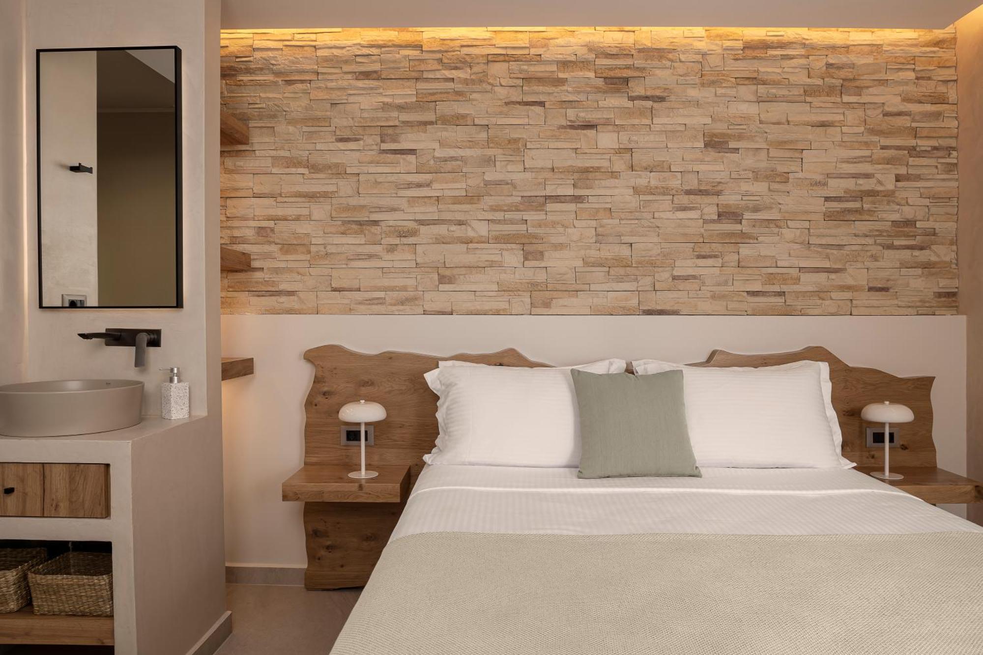 Chrissida Hotel Nea Kydonia Dış mekan fotoğraf