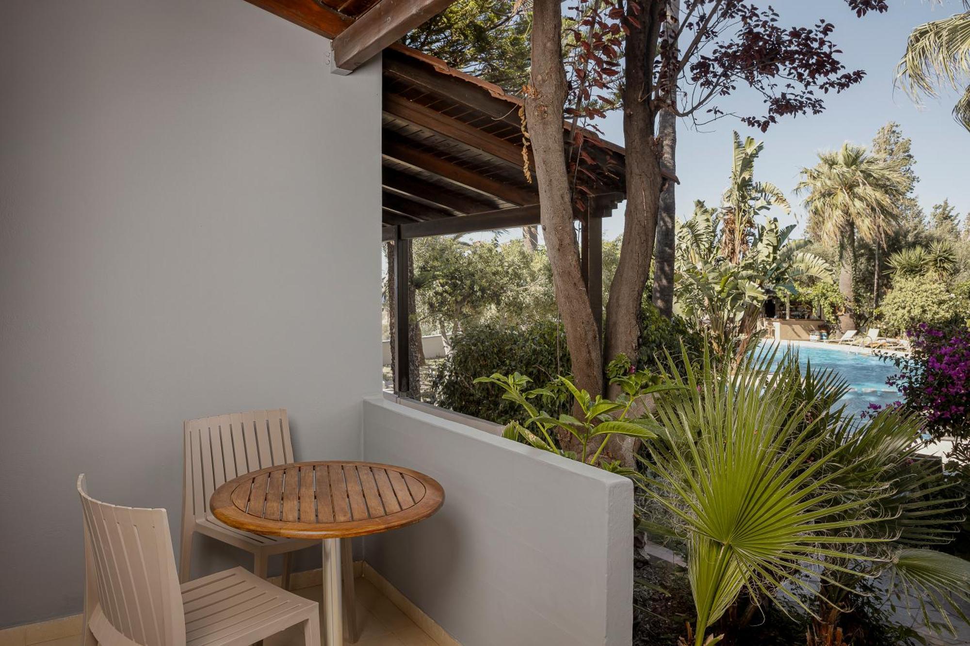 Chrissida Hotel Nea Kydonia Dış mekan fotoğraf